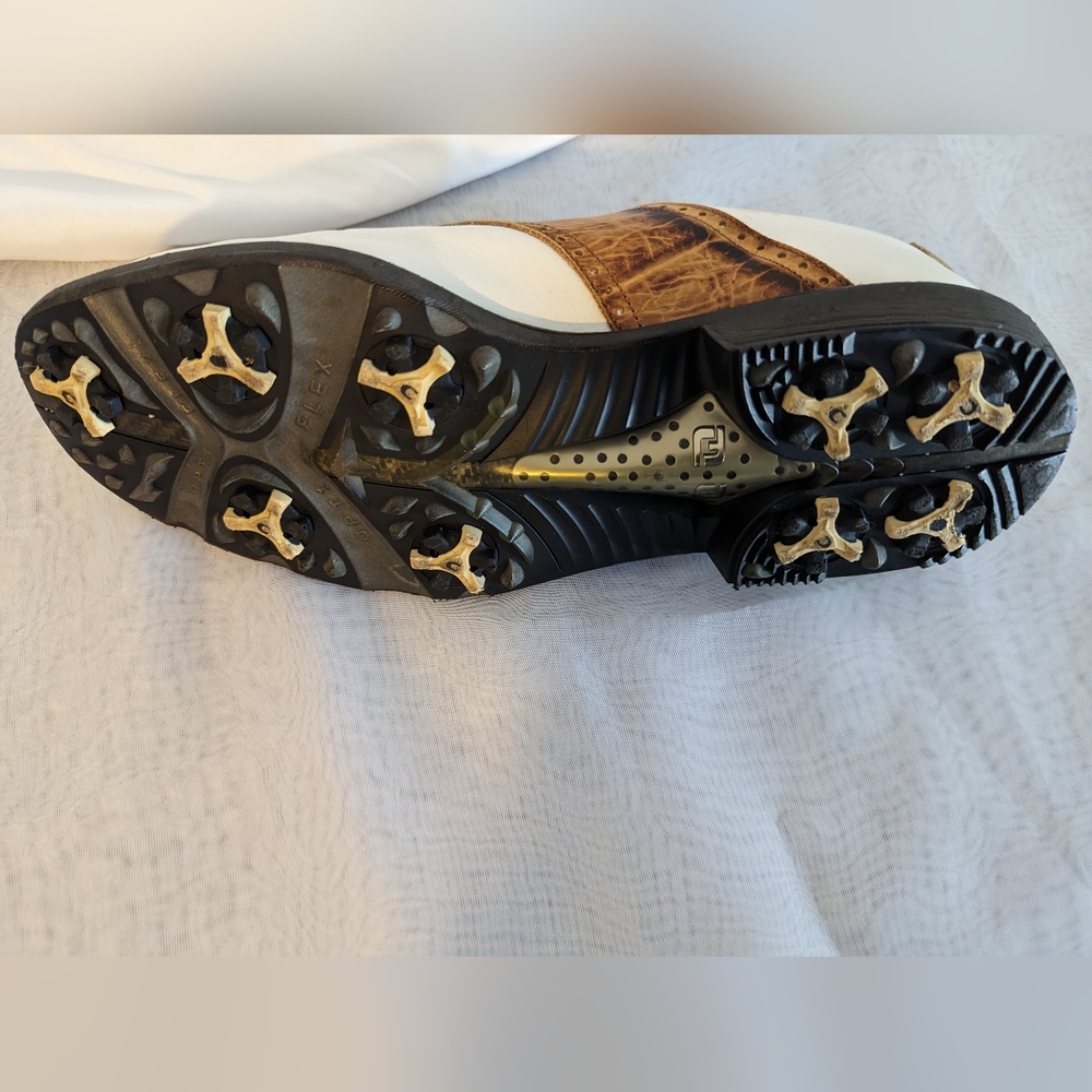 Footjoy Golf Shoes Size 9.5M - Picture 8 of 12